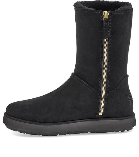 UGG(WMNS)  Classic Short Blvd Snow Boots Black