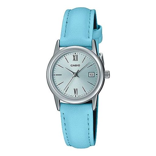 CASIODRESSSeries Business es Blue Analog
