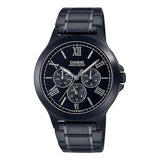 CASIOCasio Dress Classic Analog Watch 'Core Black'