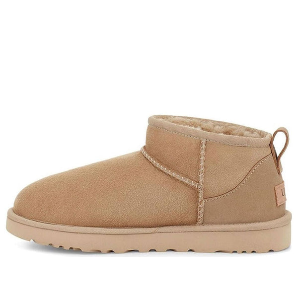 UGG(WMNS)  Classic Ultra Mini 'Sand'