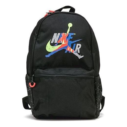 NikeAir Jordan Backpack 'Black'