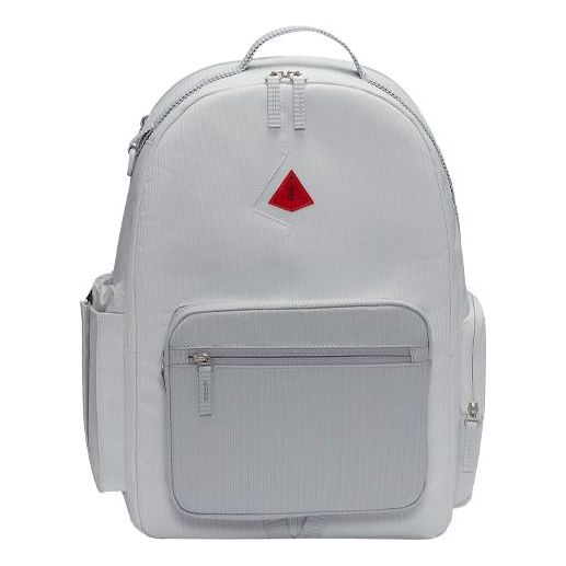 NikeKyrie Backpack 'Grey Red'