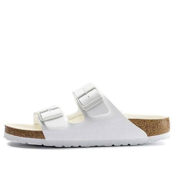 BirkenstockArizona Series White Version
