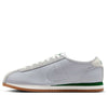 Nike(WMNS)  Cortez Leather 'Wolf Grey Summit White Green Gum'