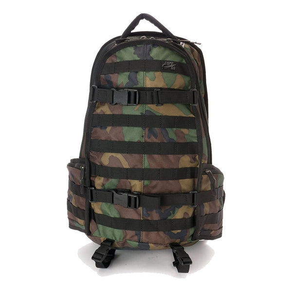 NikeSB RPM Backpack 'Green Camo Black'