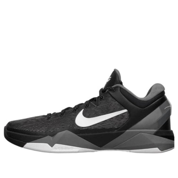 NikeZoom Kobe 7 System 'Black Wolf Grey'