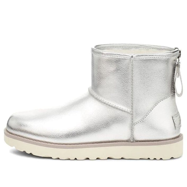 UGG(WMNS)  Classic Mini 'Silver'