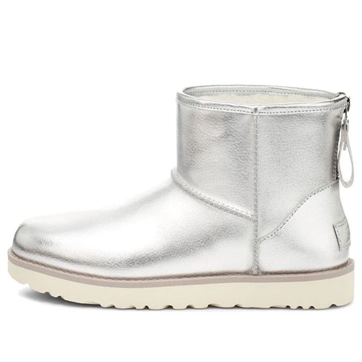 UGG(WMNS)  Classic Mini 'Silver'