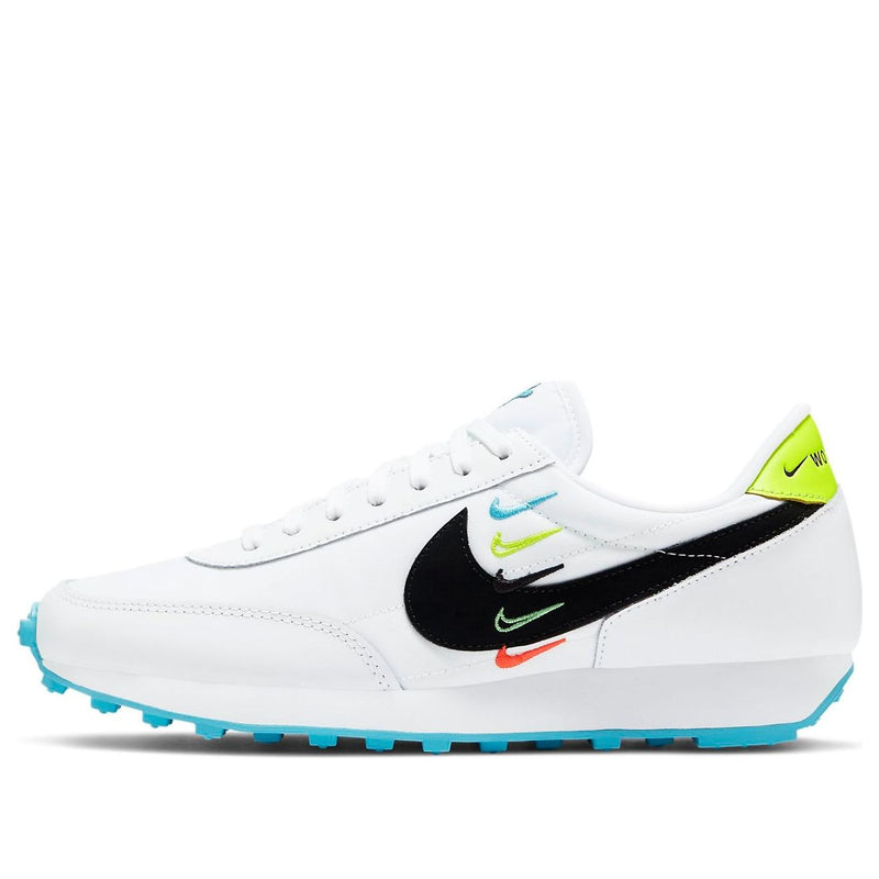 Nike(WMNS)  Daybreak SE 'White Blue Fury'