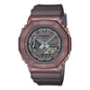 CASIOG-Shock Analog-Digital 'Brown'