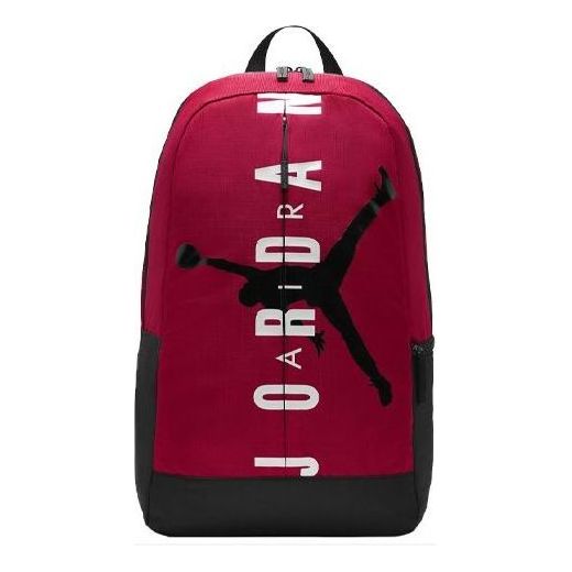 Air JordanBig Logo Backpack 'Red'