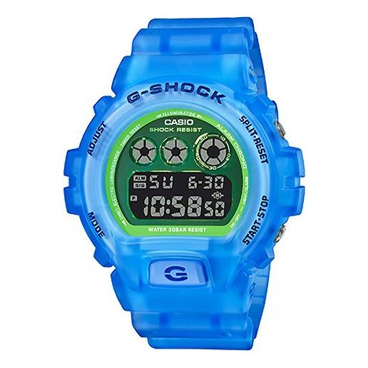 CASIOG-Shock Digital 'Light Blue'