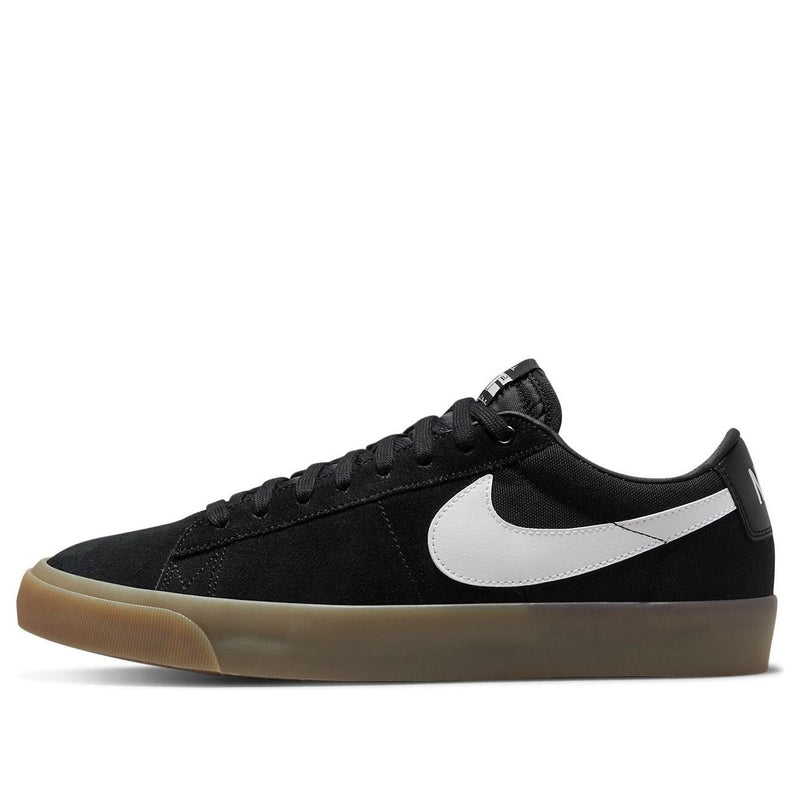 NikeZoom Blazer Low Pro GT SB 'Black Gum'