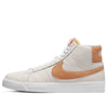 NikeZoom Blazer Mid SB 'Light Cognac'