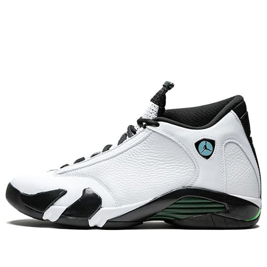 Air Jordan14 Retro 'Oxidized Green' 2016