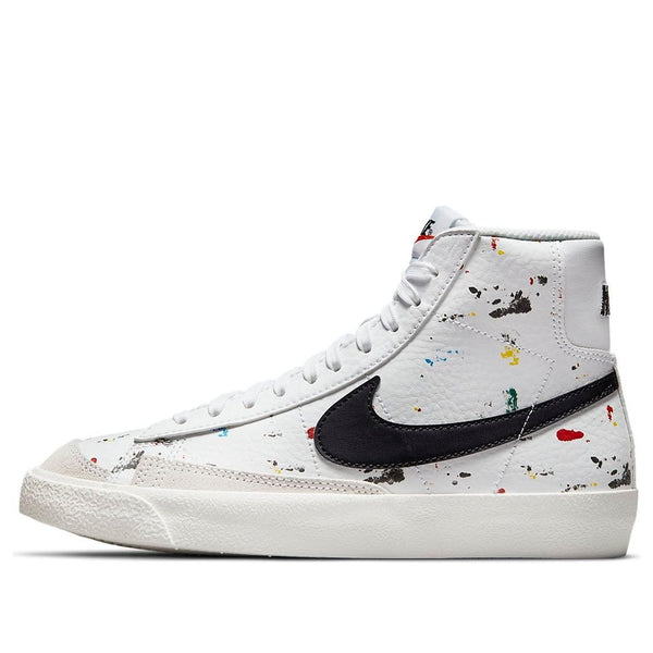 Nike(GS)  Blazer Mid '77 'Paint Splatter'