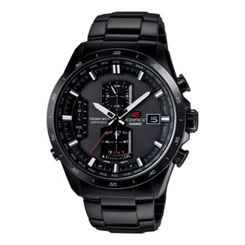 CASIOCasio Edifice Analog Watch 'Steel Black'
