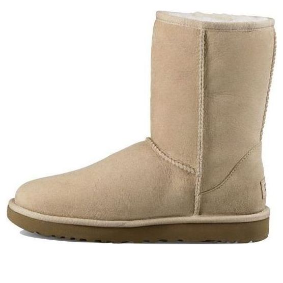 UGG(WMNS)  Classic Short II Boot Fleece Lined