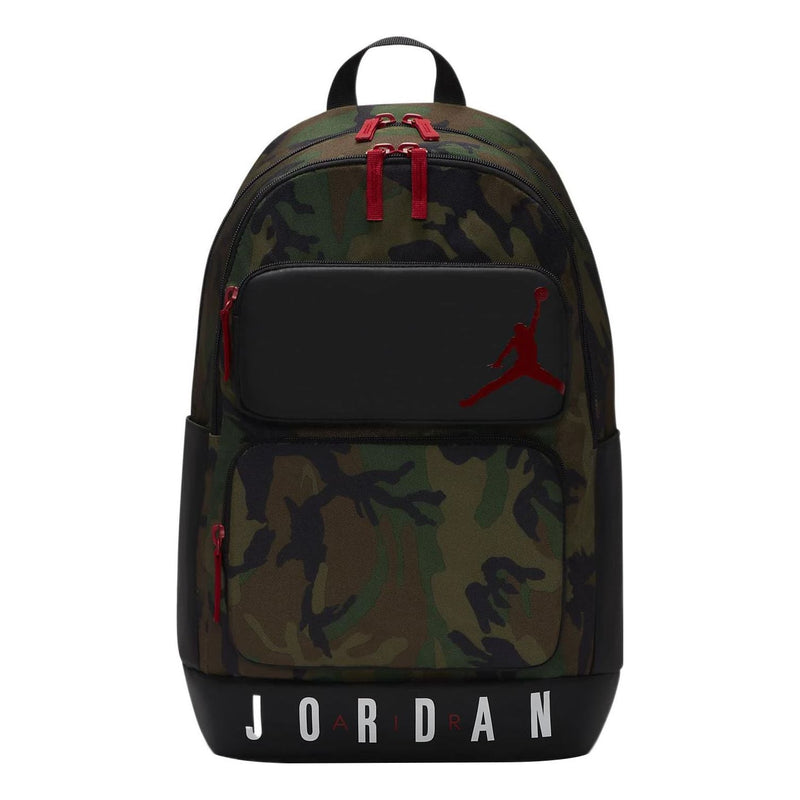 Air JordanEssential Backpack 'Green Camo'