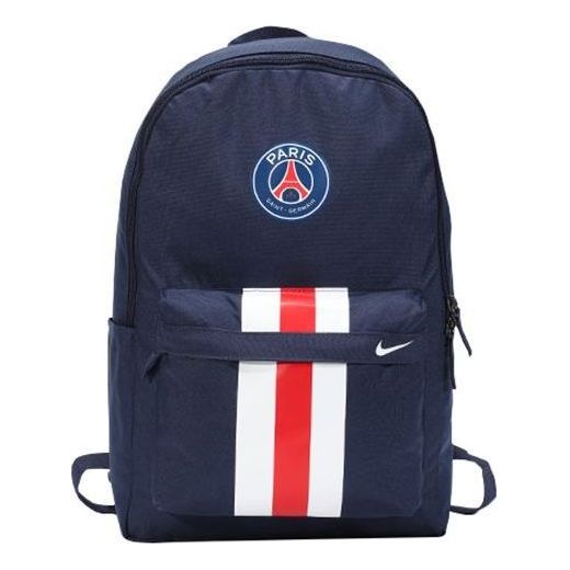 NikePSG Stadium Backpack 'Navy'