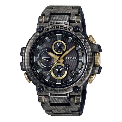 CASIOG-Shock MT-G 'Black'