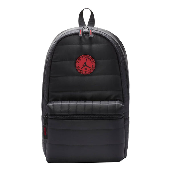 Air Jordan23 Jumpman Logo Backpack 'Black'