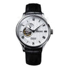 SEIKOMen's  Watch PRESAGE Series Japan White Dial Belt Business 4R Movement Automatic / Mechanical Watch