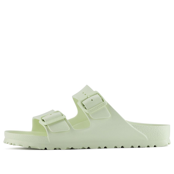 BirkenstockArizona EVA Narrow Fit Sandals 'Faded Lime'