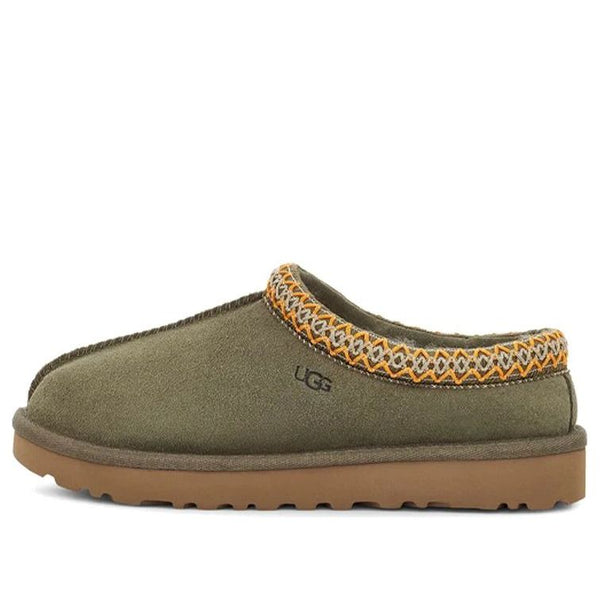 UGG(WMNS)  Tasman Slipper 'Burnt Olive'