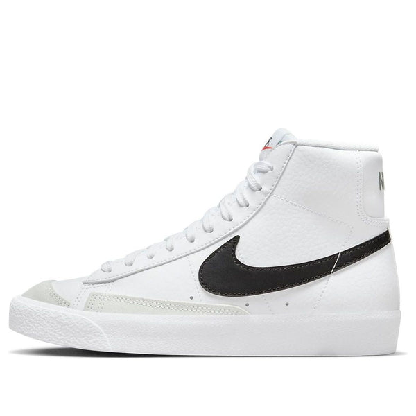 Nike(GS)  Blazer Mid '77 'White Black'