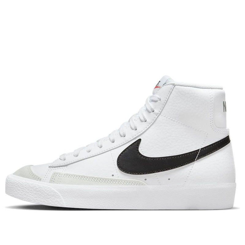 Nike(GS)  Blazer Mid '77 'White Black'
