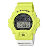 CASIOG-Shock Digital 'Yellow'