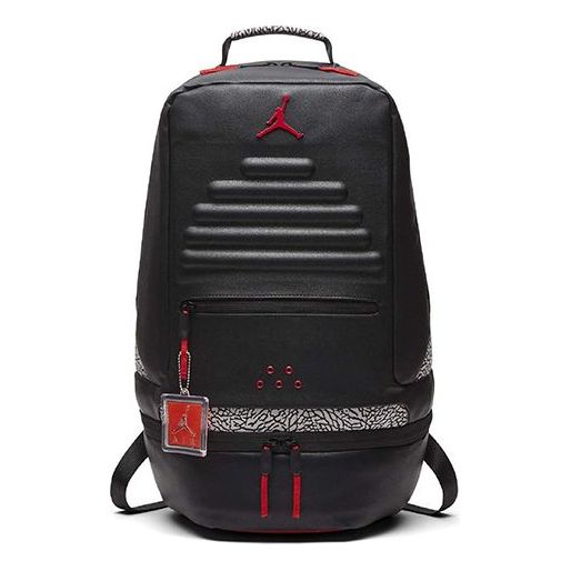 Air JordanRetro 3 Backpack 'Black Clement'