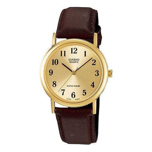 CASIOCasio Analog Watch 'Gold Brown'