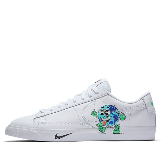 NikeSteven Harrington x Blazer Low Flyleather QS 'Earth Day'