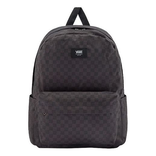 VansOld Skool H2O Check Backpack 'Black'