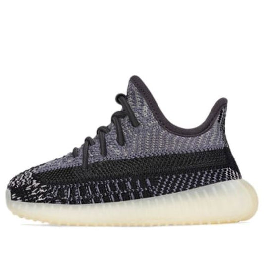 adidas(TD)  Yeezy Boost 350 V2 Infants 'Carbon'