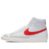 NikeBlazer Mid '77 Vintage 'Habanero Red'