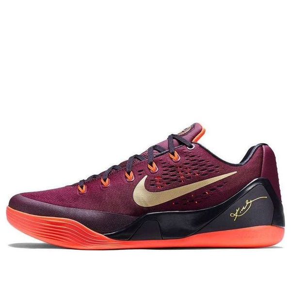 NikeKobe 9 EM 'Deep Garnet'