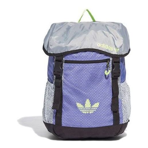 adidasAdventurer Toploader Backpack Small 'Purple'