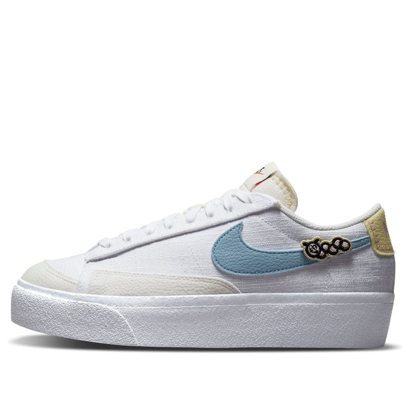 Nike(WMNS)  Blazer Low Platform Next Nature 'Air Sprung'
