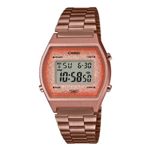 CASIOCasio Youth Digital Watch 'Rose Gold'