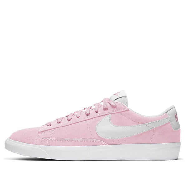 NikeBlazer Low 'Pink Foam White'