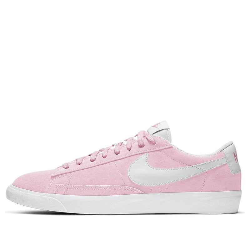 NikeBlazer Low 'Pink Foam White'