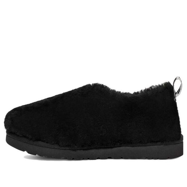 UGG(WMNS)  Classic Cozy Mini Bootie 'Black'