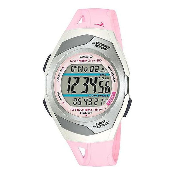 CASIOQuartz Watch Waterproof Resin Strap Digital