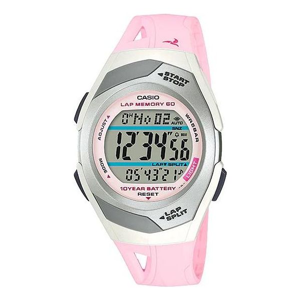 CASIOQuartz Watch Waterproof Resin Strap Digital