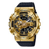 CASIOG-Shock Analog-Digital 'Black Gold'