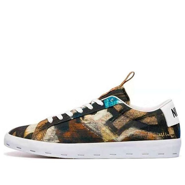 NikeMichael Lau x Zoom Blazer Low QS SB 'Salvator Michael'