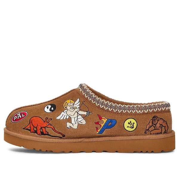 UGGx Palace Tasman Slipper 'Chestnut'